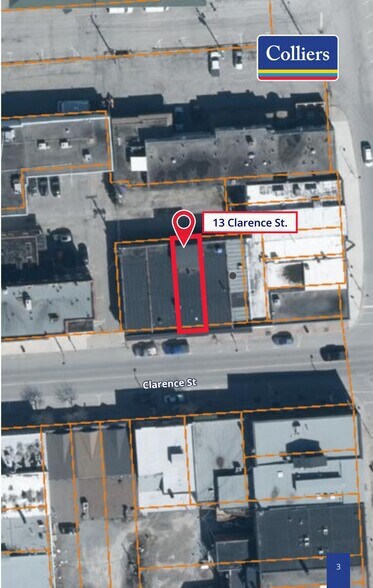 More Photos Of 9-17 Clarence St, Port Colborne Storefront For Sale