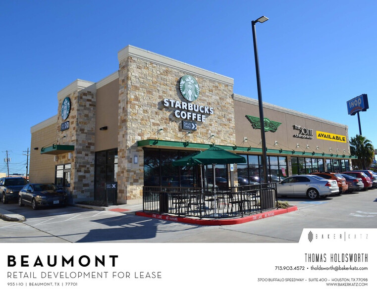 Primary Photo Of 955 Interstate 10 S, Beaumont Storefront For Lease