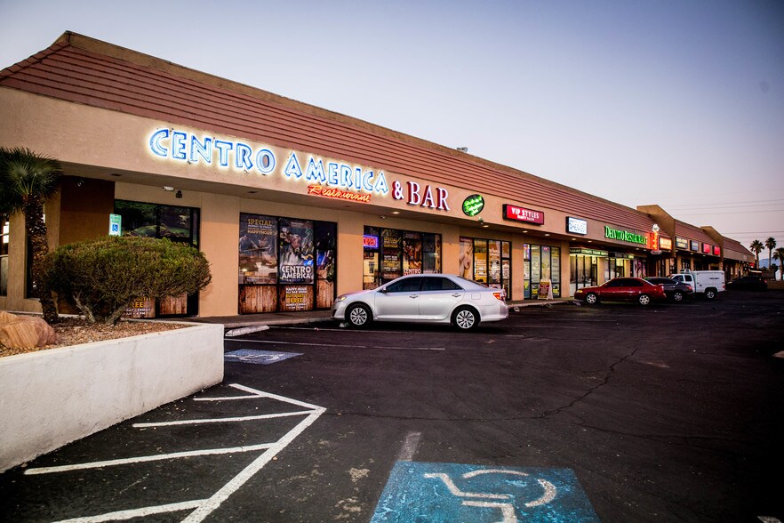 More Photos Of 6135-6145 W Sahara Ave, Las Vegas Unknown For Lease