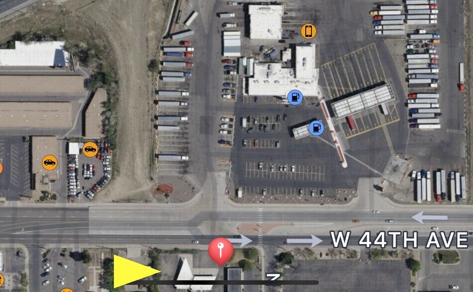 More Photos Of 12190 W 44th Ave, Wheat Ridge Freestanding For Sale