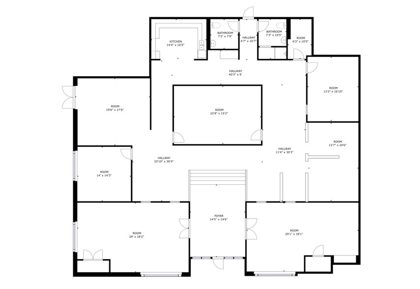 More Photos Of 101 S 1st St, West Dundee Loft Creative Space For Lease