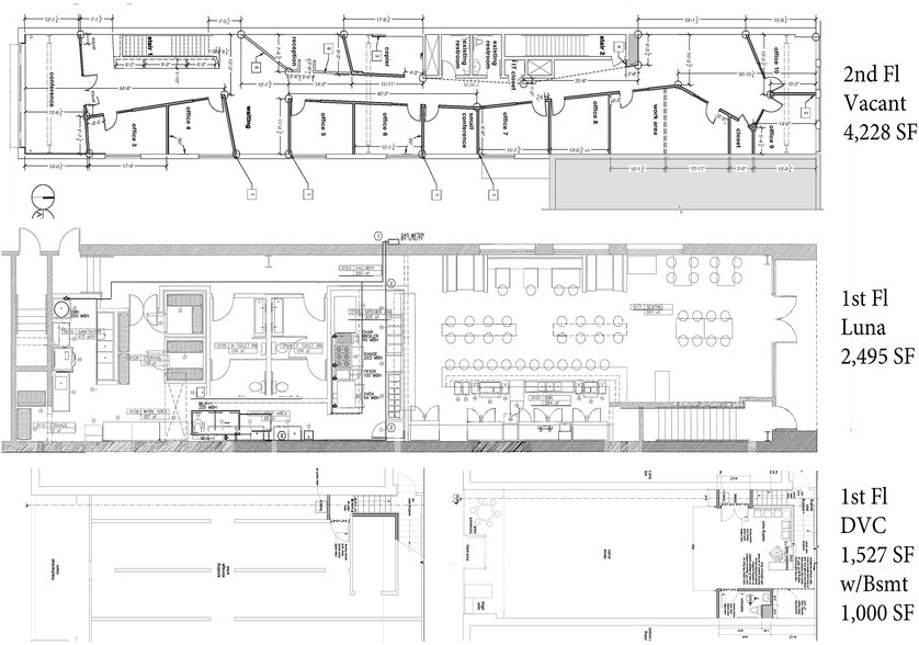 More Photos Of 112 W Main St, Durham General Retail For Sale