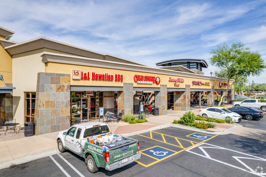 More Photos Of 2501 W Happy Valley Rd, Phoenix Unknown For Lease