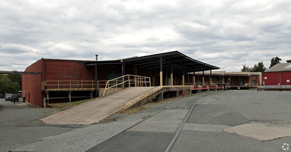 Primary Photo Of 176 E Railroad Ave, Gibsonville Warehouse For Lease