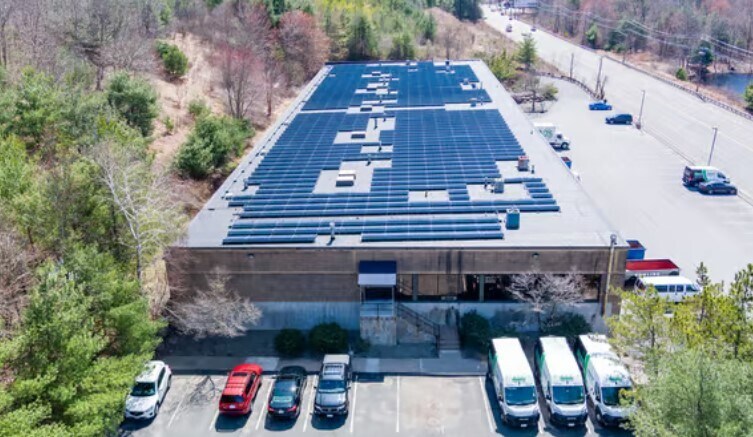 More Photos Of 475 Washington St, Wrentham Flex For Lease