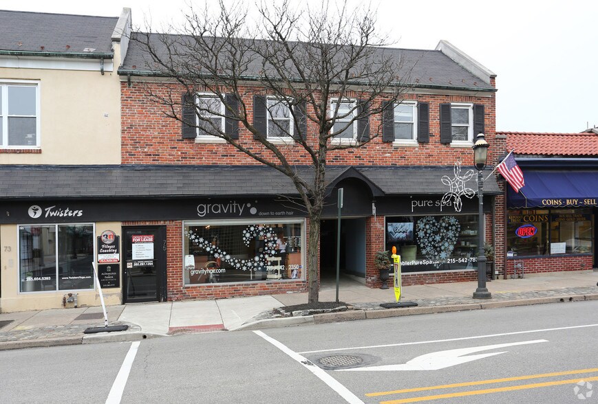 More Photos Of 71-79 E Butler Ave, Ambler Storefront Retail Office For Lease