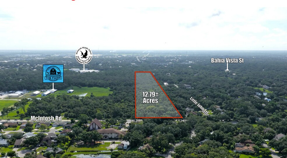 More Photos Of 4497 Little John Trl, Sarasota Land For Sale