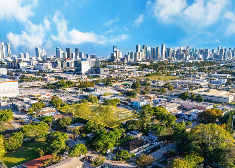 More Photos Of 727-771 NW 29th St, Miami Land For Sale
