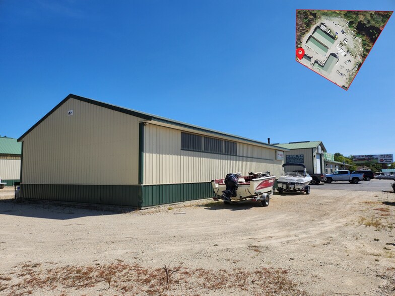 More Photos Of W7488 Highway 21, Wautoma Storefront For Sale