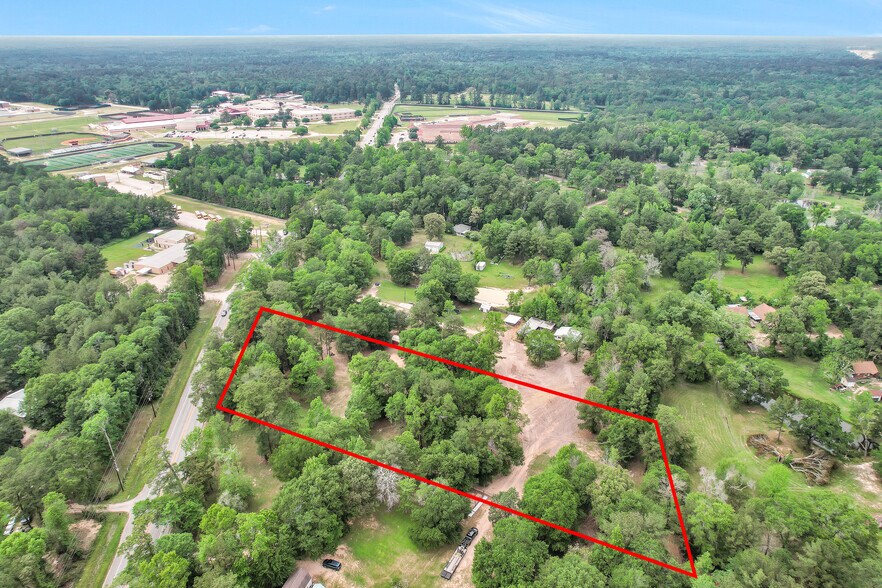 Primary Photo Of TBD Farm to Market 1485, Conroe Land For Sale