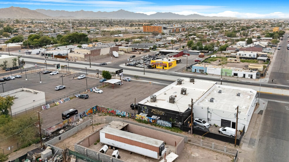 More Photos Of 4105 S Central Ave, Phoenix Freestanding For Sale