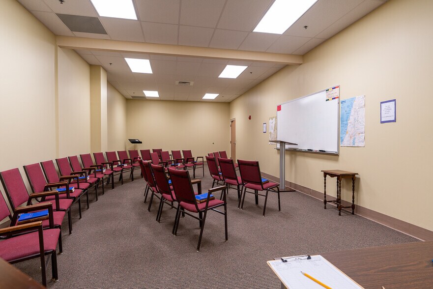 More Photos Of 1701 Westchester Dr, High Point Religious Facility For Sale