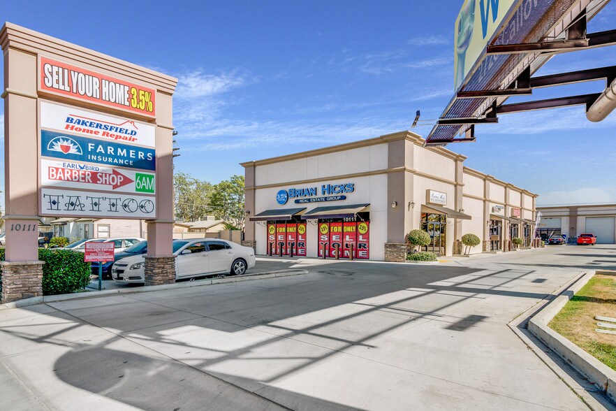 Primary Photo Of 10111 Rosedale Hwy, Bakersfield Warehouse For Lease