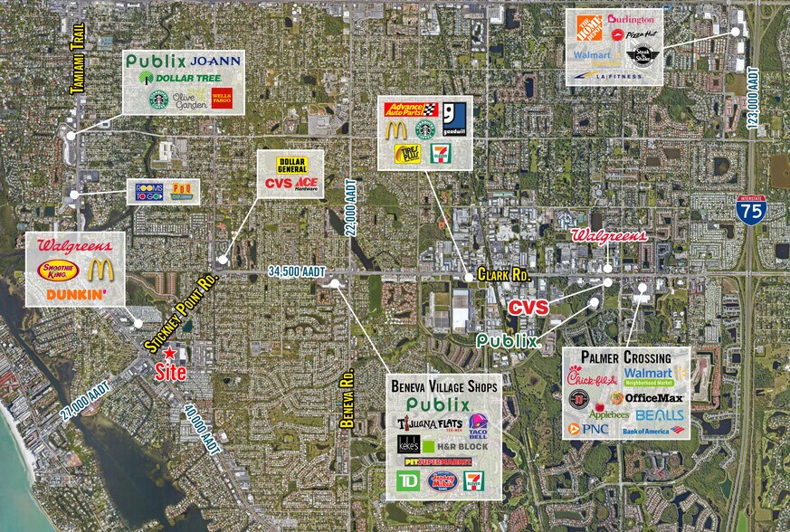 More Photos Of 6507-6535 S Tamiami Trl, Sarasota Unknown For Lease