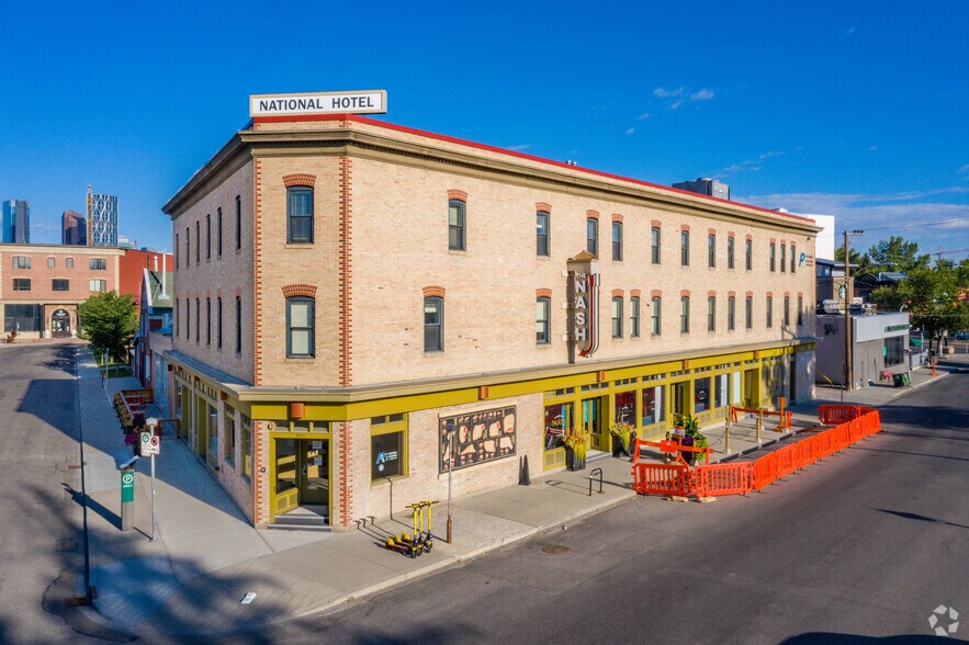 More Photos Of 929 11 St SE, Calgary Office For Lease