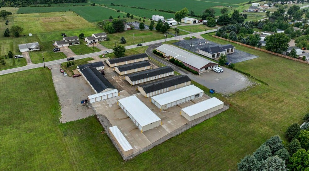 Primary Photo Of 9425 W Ridge Rd, Elyria Self Storage For Sale