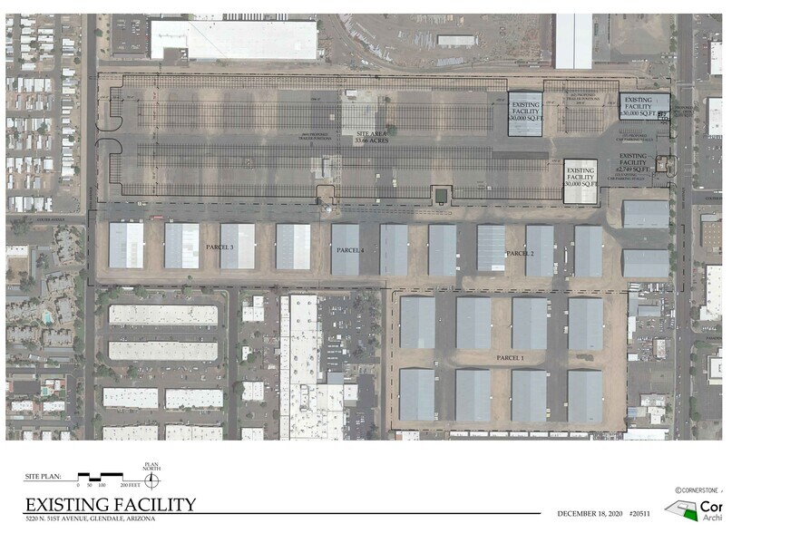 More Photos Of 5220 N 51st Ave, Glendale Warehouse For Lease