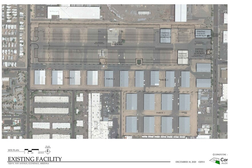 More Photos Of 5220 N 51st Ave, Glendale Warehouse For Lease