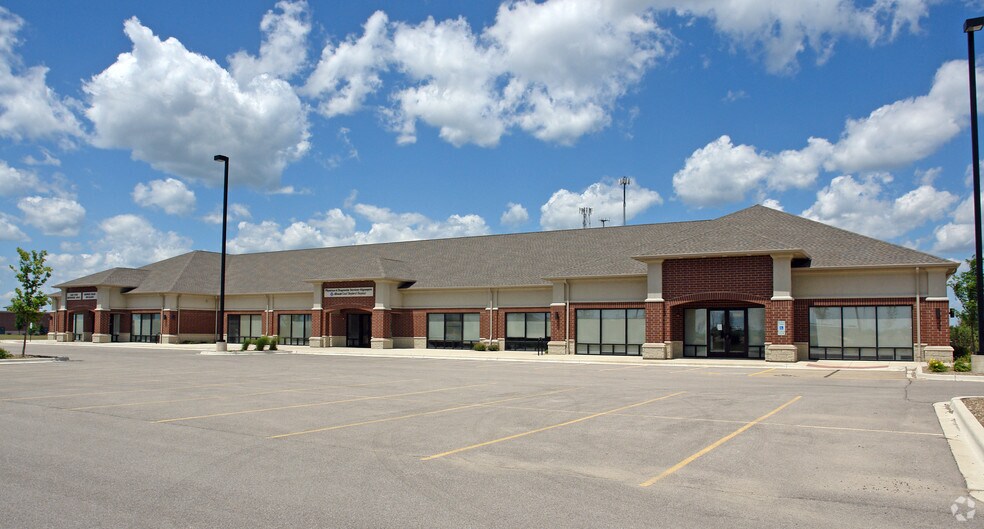 More Photos Of 2284-2298 County Line Rd, Algonquin Medical For Lease