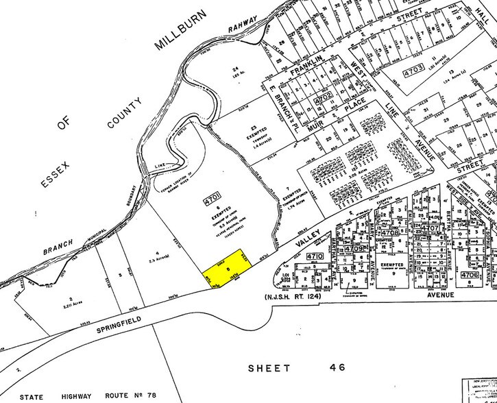 More Photos Of 1050-1052 Valley St, Vauxhall Warehouse For Sale