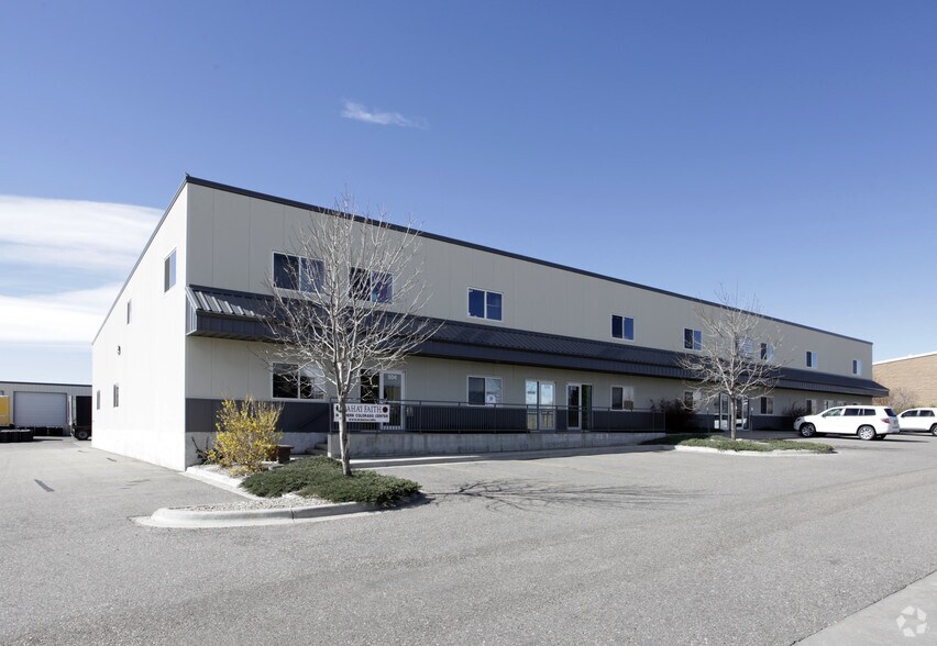 Primary Photo Of 504 W 69th St, Loveland Warehouse For Sale