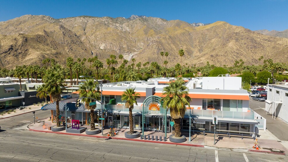 Primary Photo Of 140 W Via Lola, Palm Springs Hotel For Lease