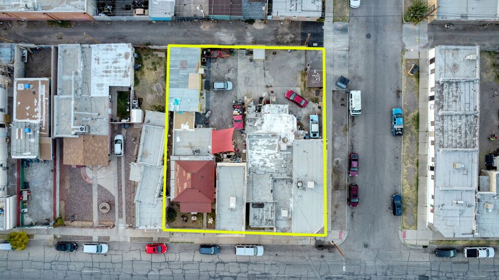 More Photos Of 2027-2027 1/2 Magoffin Ave, El Paso General Retail For Sale
