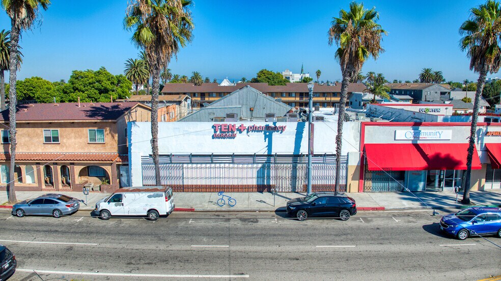 More Photos Of 750 Long Beach Blvd, Long Beach Storefront For Lease
