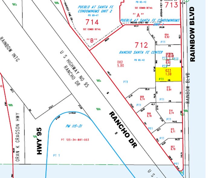 More Photos Of 5061 N Rainbow Blvd, Las Vegas Medical For Lease