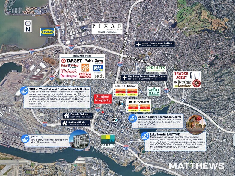 More Photos Of 1415 Martin Luther King Jr Way, Oakland Apartments For Sale
