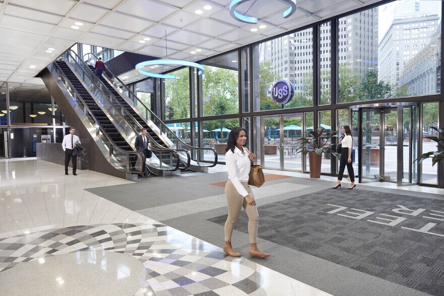 More Photos Of 600 Grant St, Pittsburgh Office For Lease