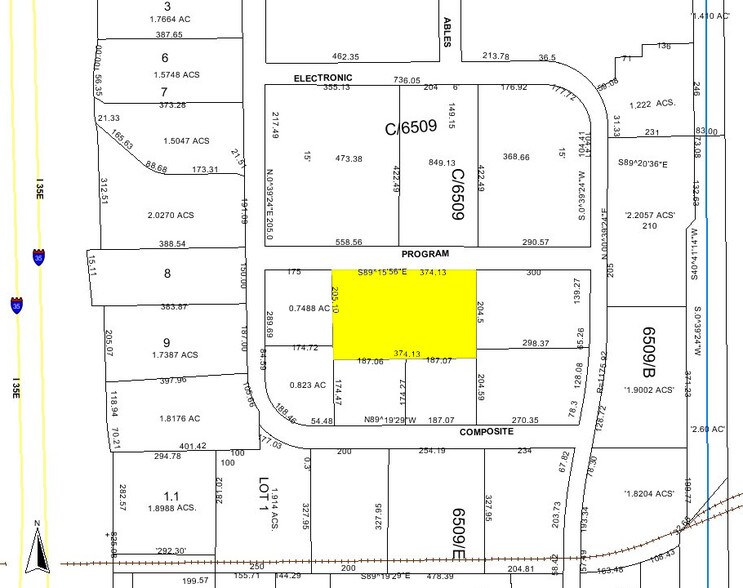 More Photos Of 2512 Program Dr, Dallas Flex For Lease