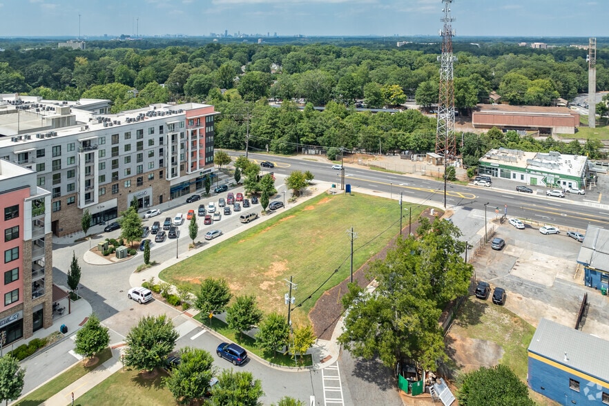 More Photos Of 2661 E College Ave, Decatur Land For Sale