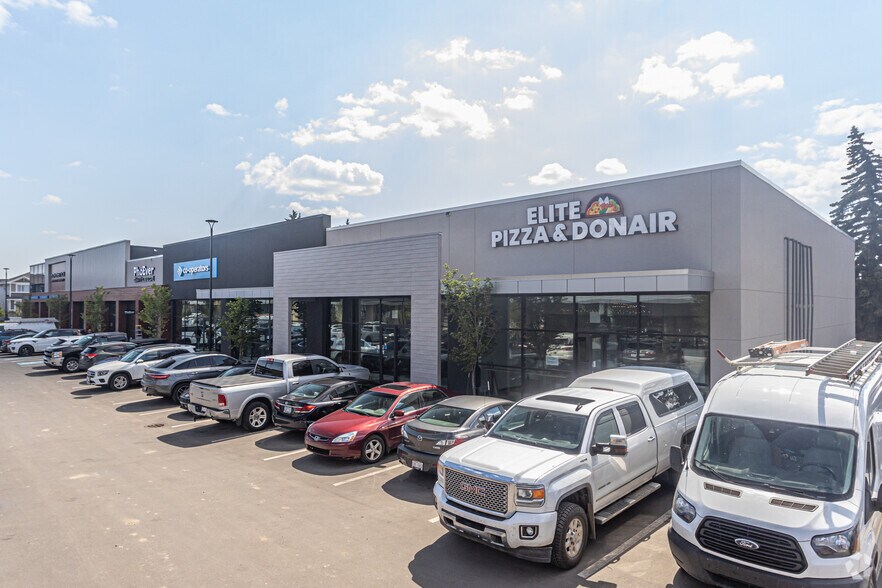 More Photos Of 5300 Admiral Girouard St NW, Edmonton Storefront Retail Office For Sale