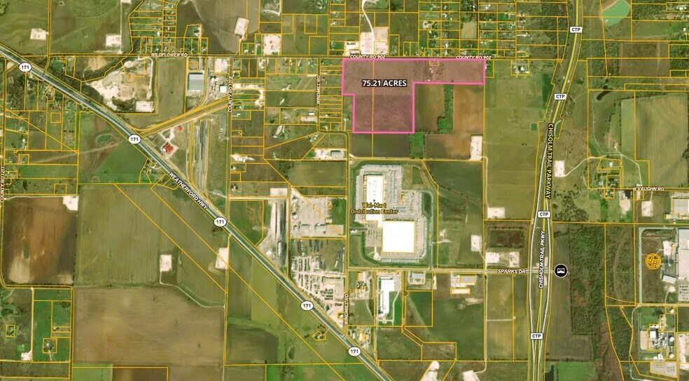 More Photos Of 2817 County Road 902, Joshua Land For Sale