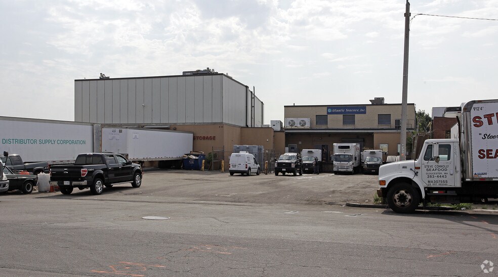 Primary Photo Of 18-20 Newmarket Sq, Boston Food Processing For Lease