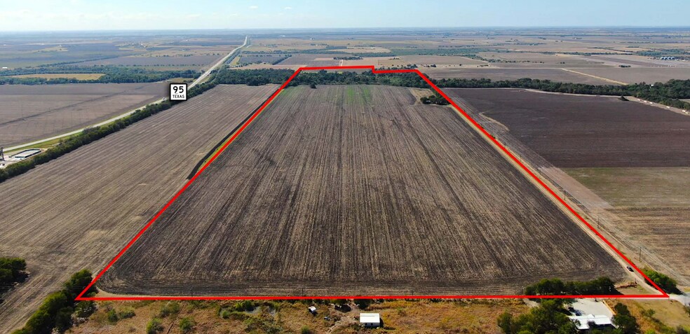 More Photos Of County Road 387, Bartlett Land For Sale