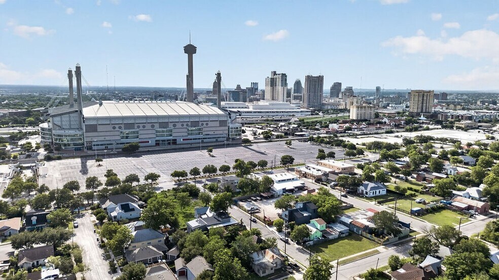 More Photos Of 125 Dashiell St, San Antonio Multifamily For Sale
