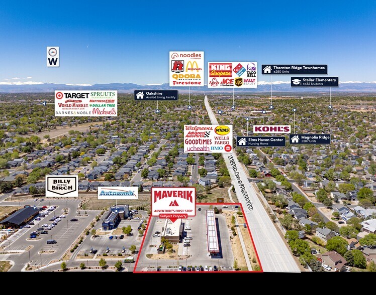 More Photos Of 5840 E 120th Ave, Thornton Fast Food For Sale