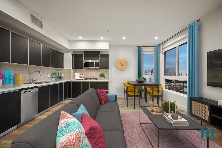 More Photos Of 951 Ogden Ave, Los Angeles Apartments For Lease