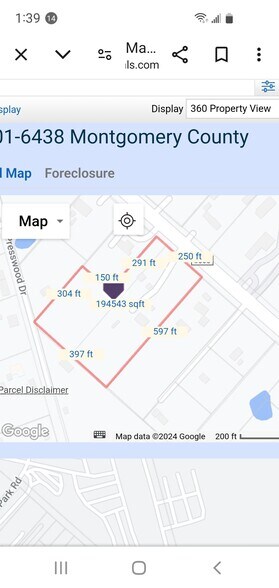 More Photos Of 880 FM 3083 Rd, Conroe Land For Sale