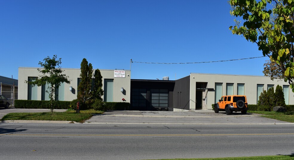 Primary Photo Of 180 Norseman St, Toronto Warehouse For Lease