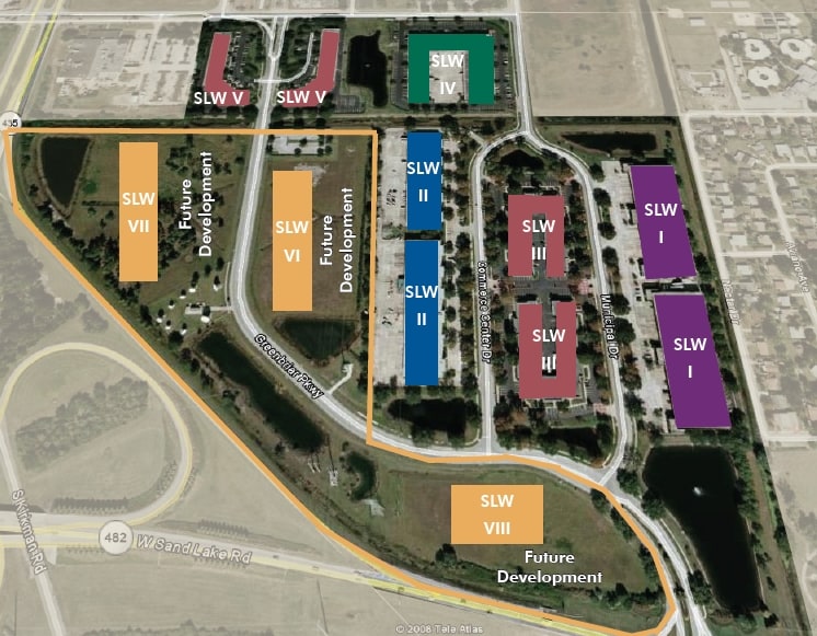 More Photos Of 7300-7356 Greenbriar Pky, Orlando Unknown For Lease