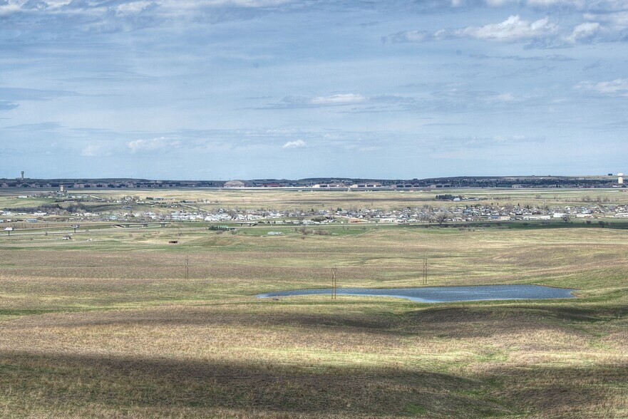 More Photos Of Cheyenne Blvd, Box Elder Land For Sale