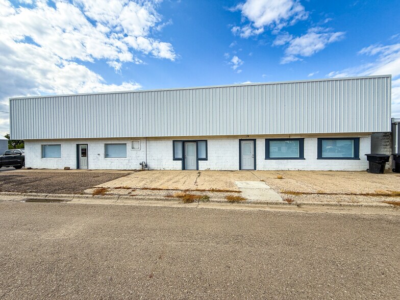Primary Photo Of 138 1st St, Malta Office For Sale