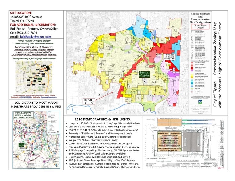 More Photos Of 14187 SW 100th Ave, Tigard Congregate Senior Housing For Sale