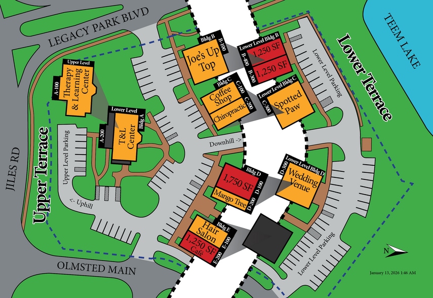 More Photos Of 3900 Legacy Park Blvd, Kennesaw Unknown For Lease