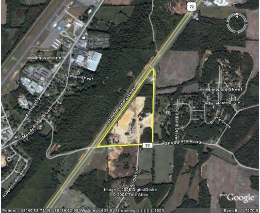 More Photos Of 25775 John T Reid Pky, Scottsboro Land For Sale