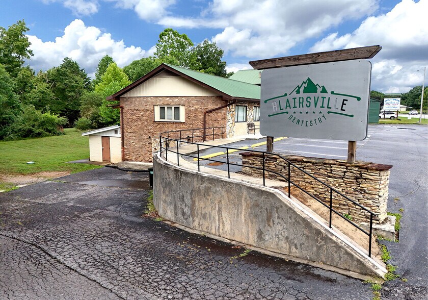 More Photos Of 10 Deer Crossing Trl, Blairsville Office For Lease