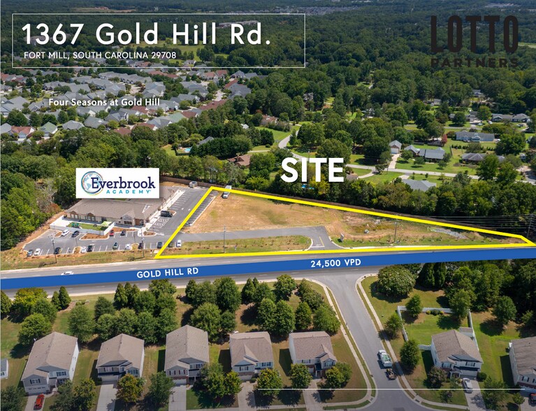More Photos Of 1367 Gold Hill Rd, Fort Mill Medical For Lease